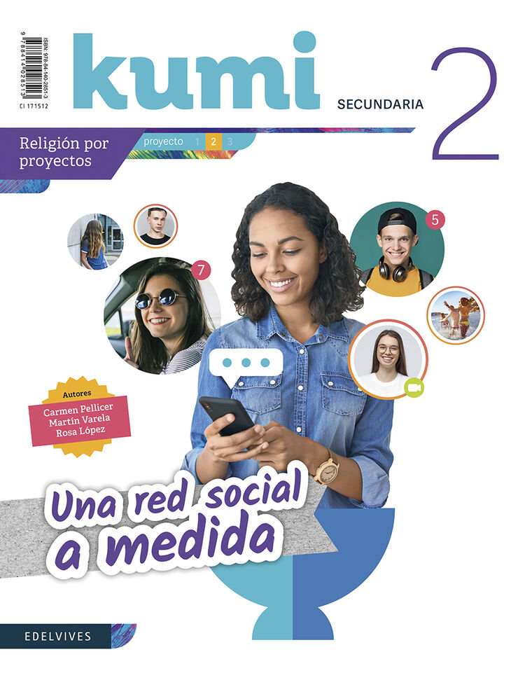 Nueva Red Social 2 Eso - Revista Del Alumno Edelvives