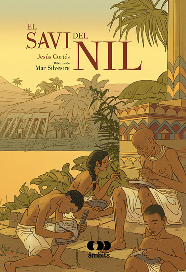 El savi del Nil El savi del Nil