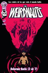 The Weirdnauts 2 The Weirdnauts 2