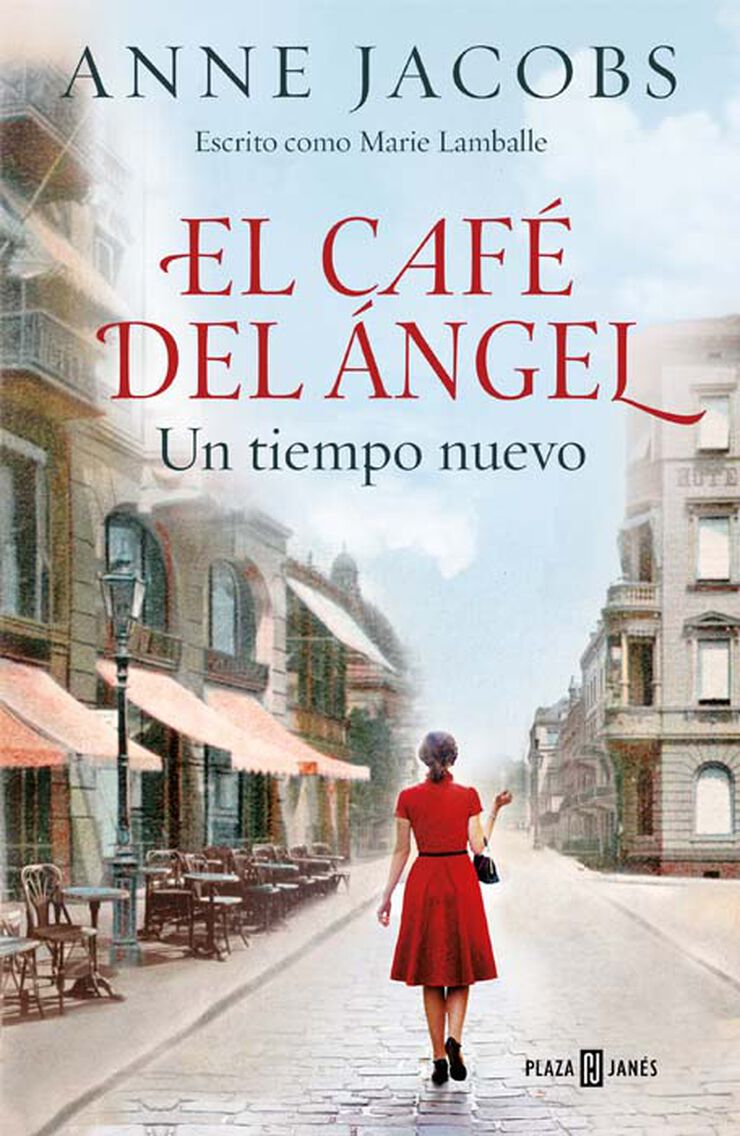 El Café del Ángel. Un tiempo nuevo