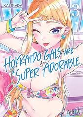 Hokkaido gals are super adorable 03 Hokkaido gals are super adorable 03