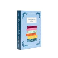 Calcetines ''El Meu Superpoder &eacute;s llegir'' T.42-46