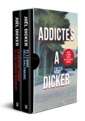 Estoig Adictes a Dicker (El llibre dels Baltimore / La veritat sobre el cas Harry Quebert) Estoig Adictes a Dicker (El llibre dels Baltimore / La veritat sobre el cas Harry Quebert)