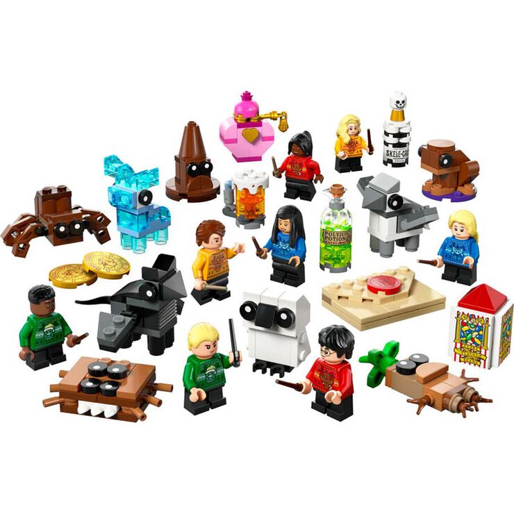 LEGO® Harry Potter TM Calendario de Adviento 76456