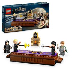 LEGO® Harry Potter TM Castillo de Hogwarts™: Club de Duelo 76441