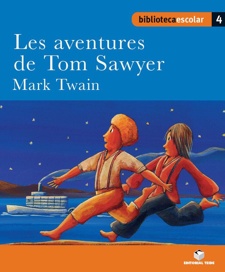 Les aventures de Tom Sawyer