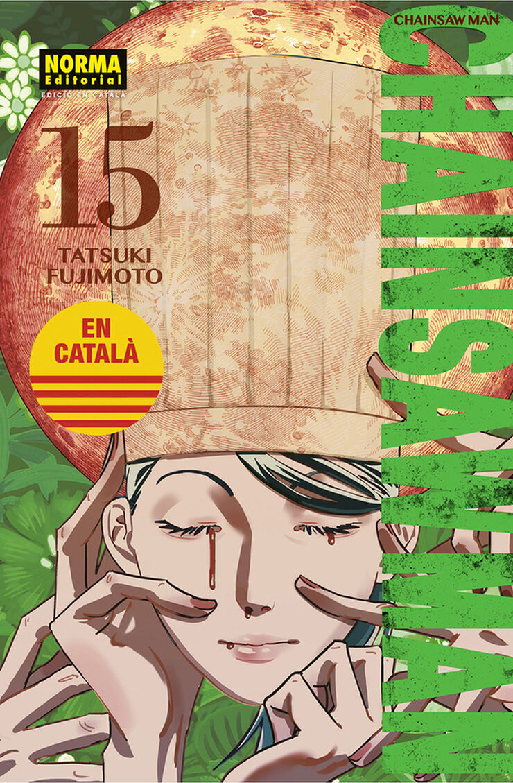 Chainsaw man #15 Edició en Català