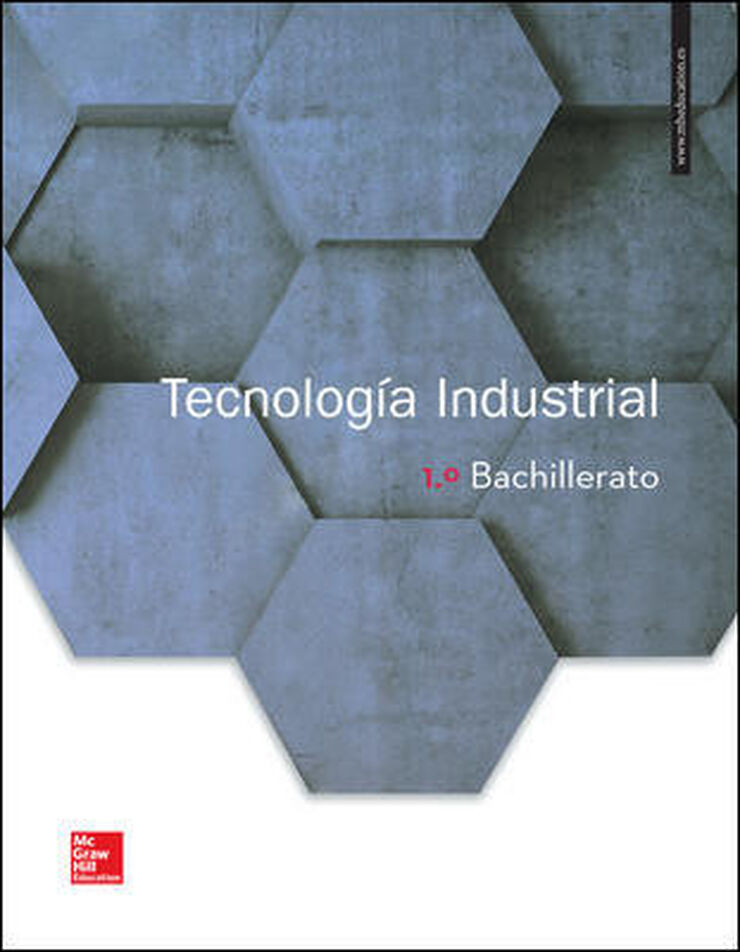 Tecnología Industrial 1º Bachillerato