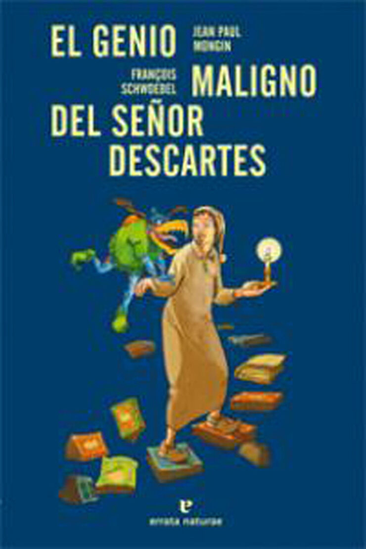 El genio maligno del seor Descartes
