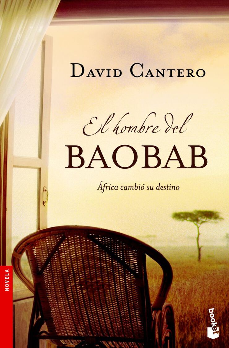 El hombre del baobab