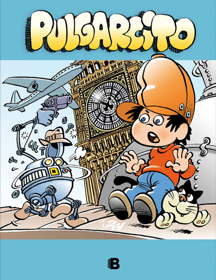 La locura de Tristán (Pulgarcito 5)
