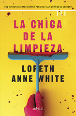 La chica de la limpieza La chica de la limpieza