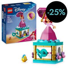 LEGO® Disney Princess Ariel Ballarina 43259