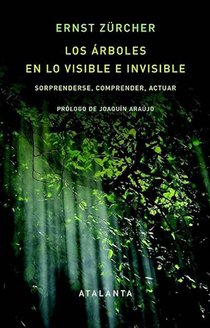 Los árboles en lo visible e invisible