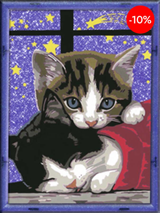 CreArt Serie D - Gatitos