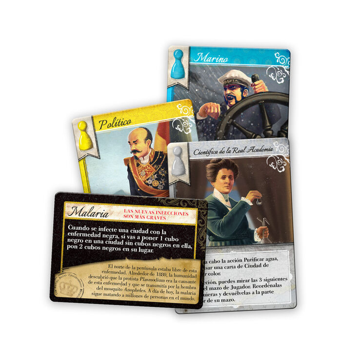 Pandemic Iberia Pandemic Iberia