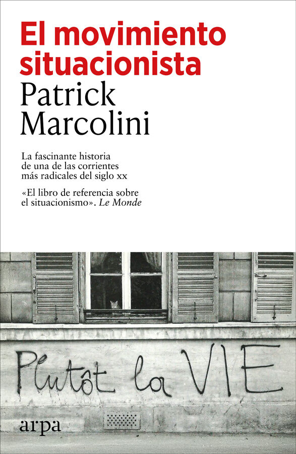 El movimiento situacionista