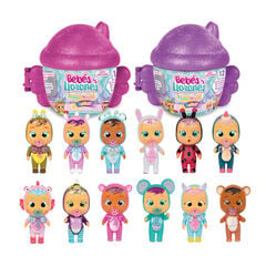 Beb&eacute;s Llorones Casita alada