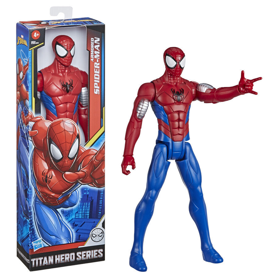 Titan Hero Figuras de acci&oacute;n surtidas