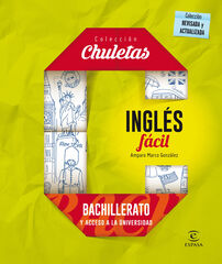 Ingl&eacute;s f&aacute;cil para bachillerato