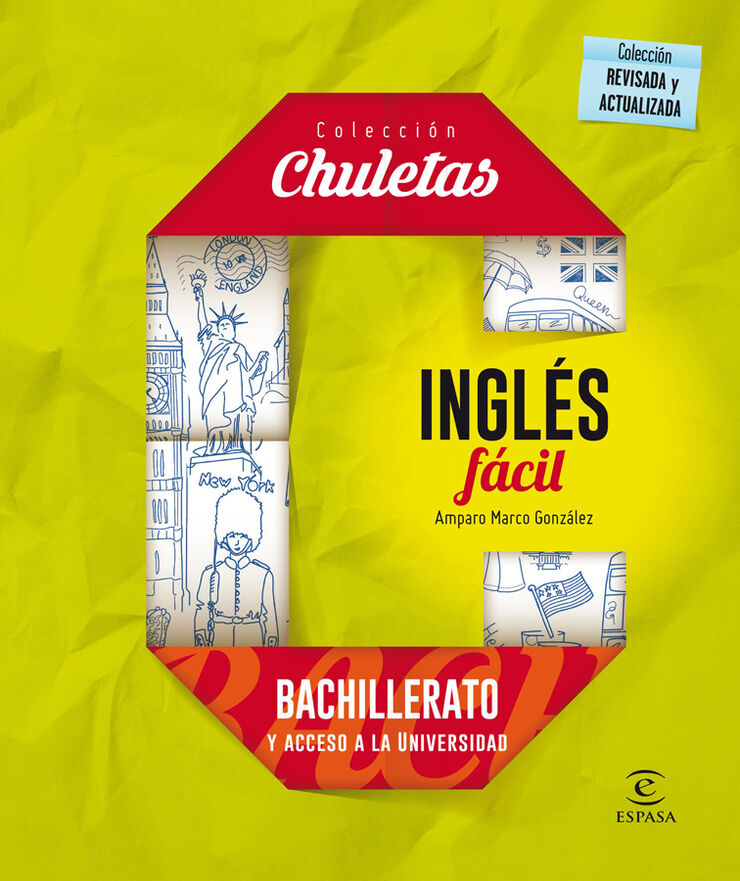 Ingl&eacute;s f&aacute;cil para bachillerato