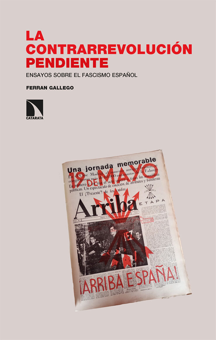 La contrarrevolución pendiente