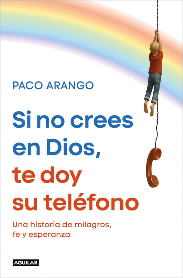 Si no crees en Dios, te doy su tel&eacute;fono