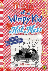 Diary of a Wimpy Kid: hot mess