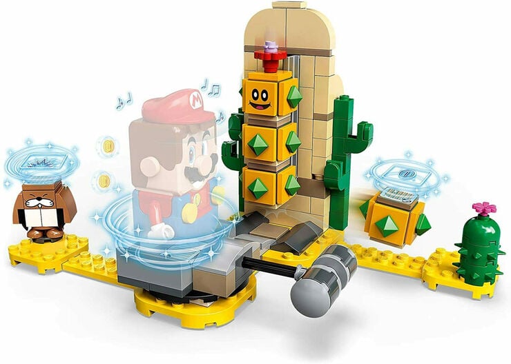 LEGO® Super Mario Expansió Pokey Dessert 71363