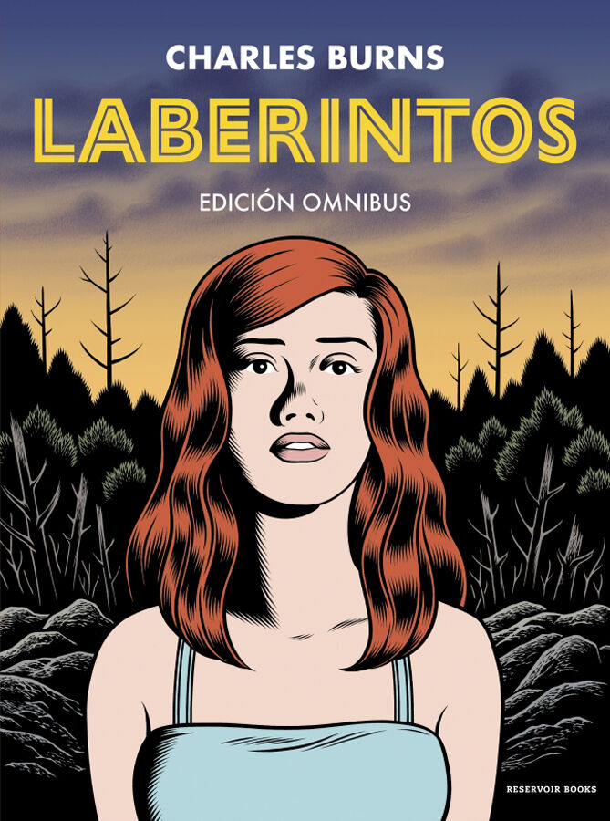 Laberintos (Edici&oacute;n omnibus)