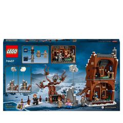 LEGO® Harry Potter Casa dels Crits i Salze Boxador 76407