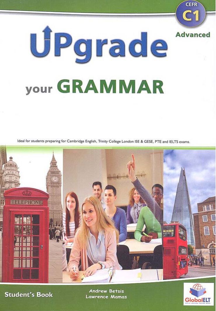 Upgrade Your Grammar Advanced C1 Self Study