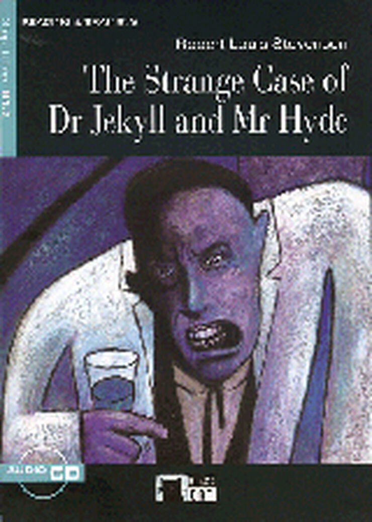 Strange Case Dr Jekyll & Mr Hyde Readin