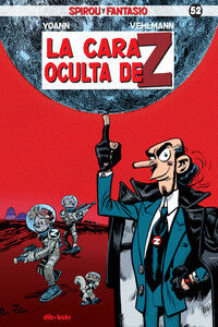 Spirou y Fantasio 52: la cara oculta de