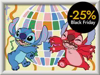 CreArt Serie D - Stitch