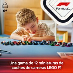 LEGO® LEGO Minifigures Coches de F1® Coleccionables 71049