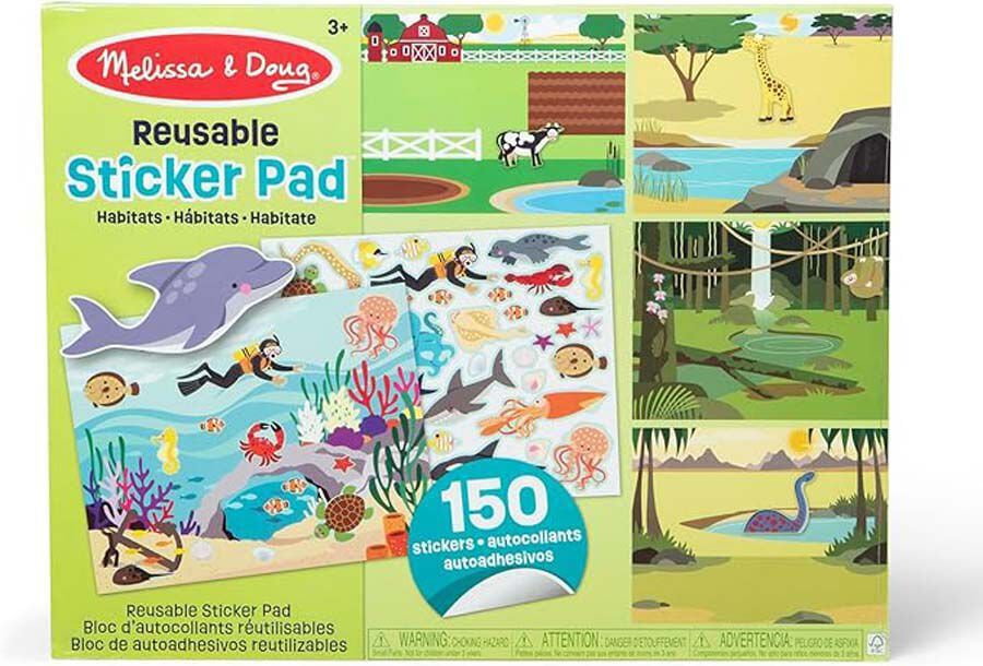 Llibre Enganxines - Habit