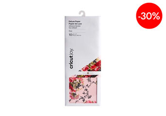 Joy Paper adhesivo Anna Griffin 30,5x30,5cm rosa