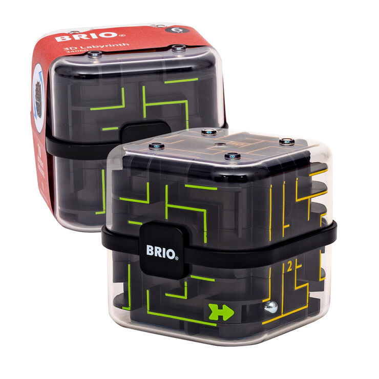 Brio Laberint 3D