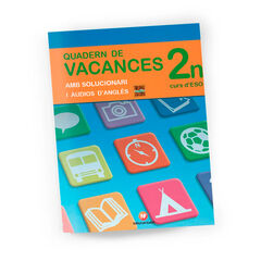 Quadern de Vacances 2n ESO