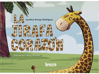 La Jirafa Coraz&oacute;n