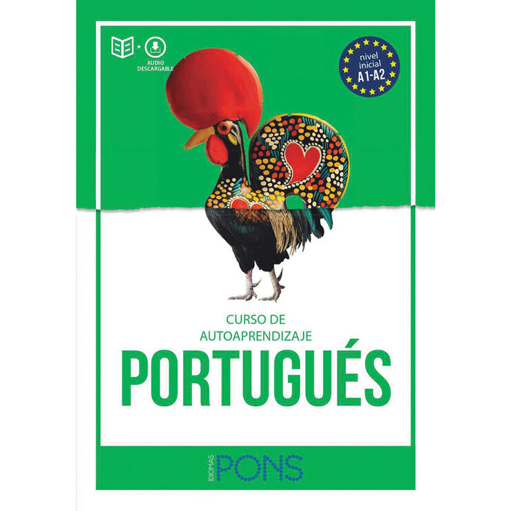 Curso Aprendizaje Portugués Pons 9788417730123