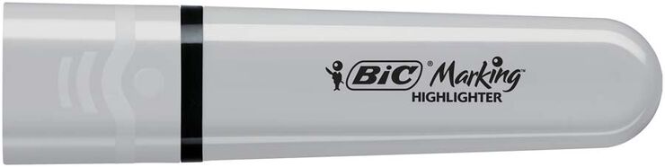 Marcador fluorescent Pastel Mineral Flat 6 colors