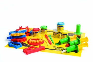 Bagul Pasta modelar Jovi Soft Dought Zoo