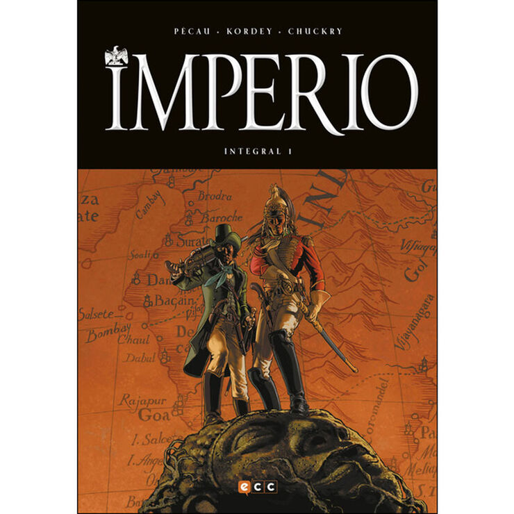 Imperio: Integral 01