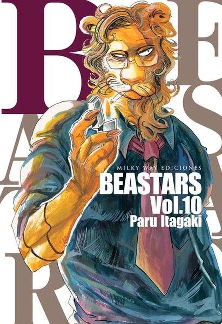 Beastars 10