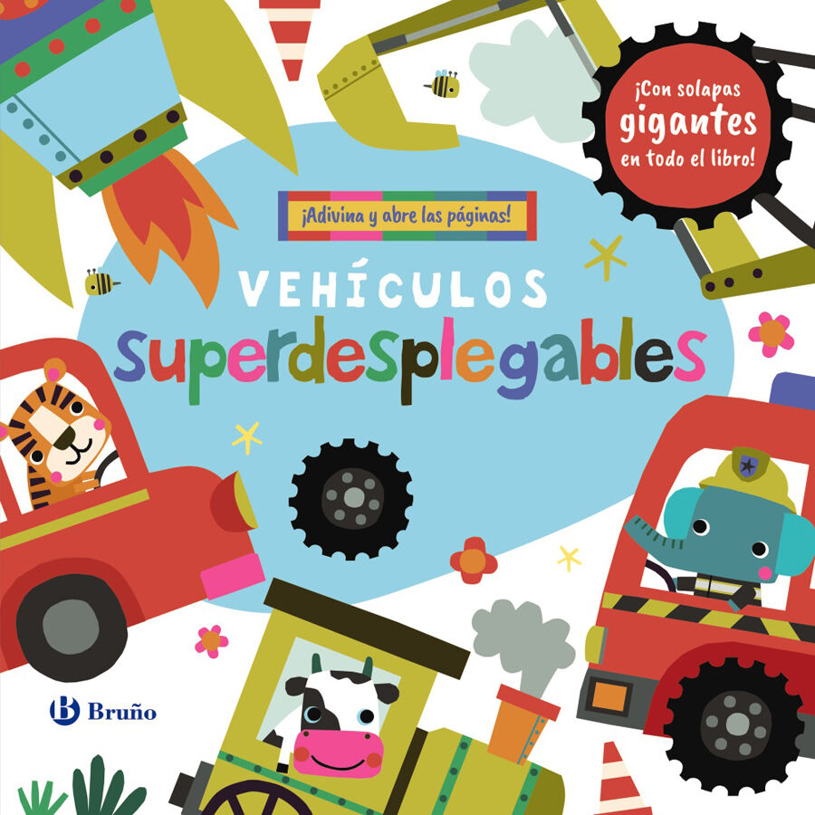 Veh&iacute;culos superdesplegables