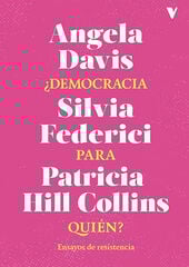 ¿Democracia para quién? ¿Democracia para quién?
