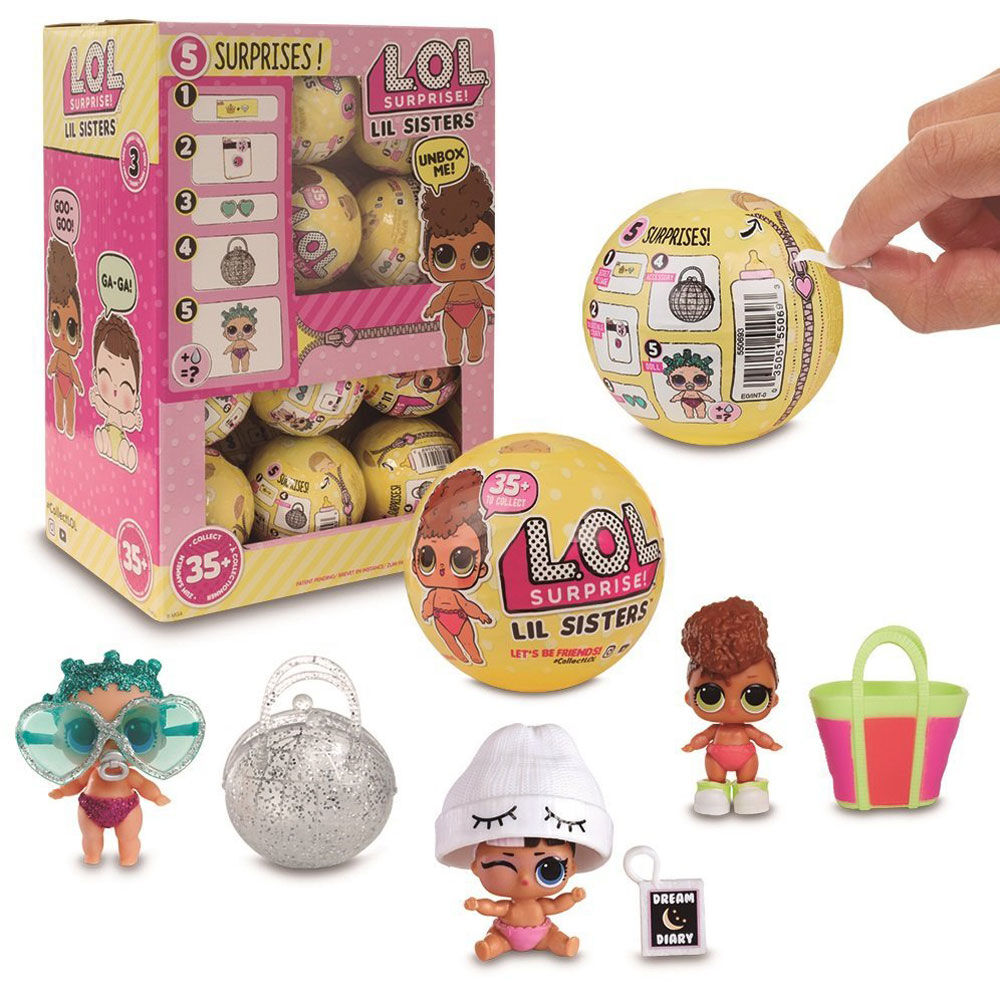 Lol sales surprise abacus