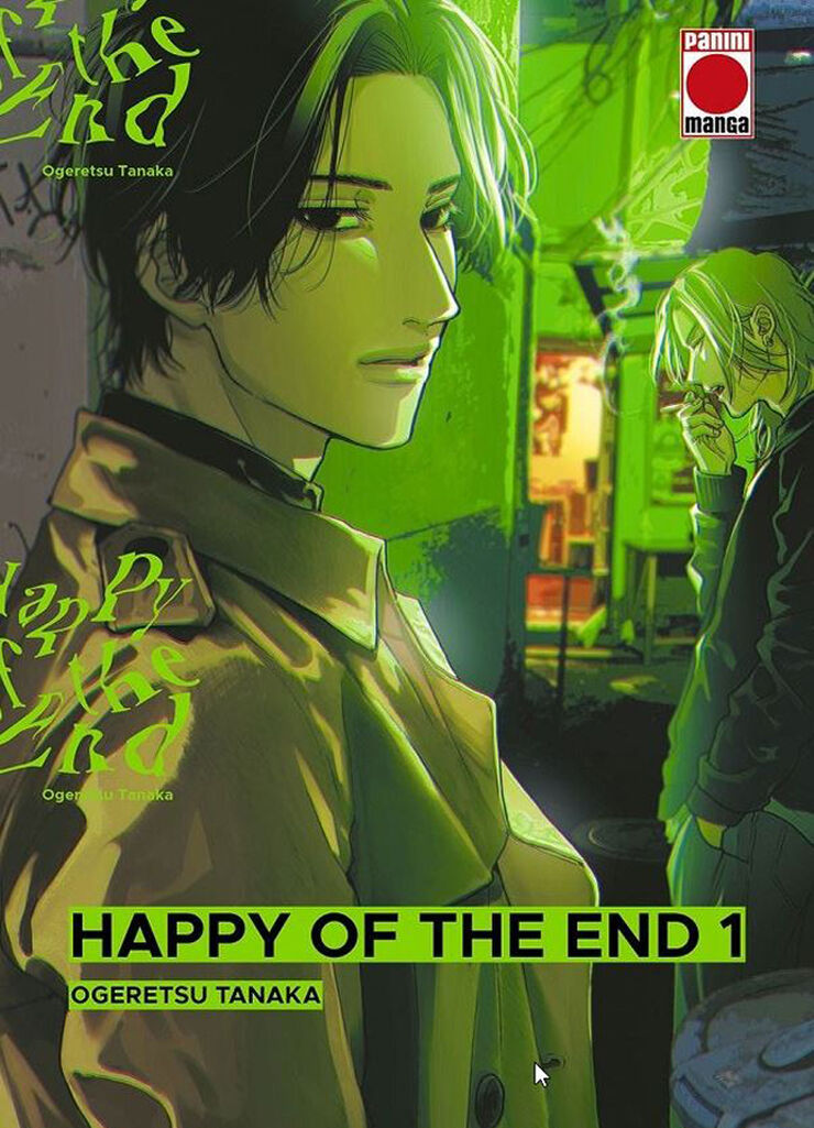 Happy of the end 1